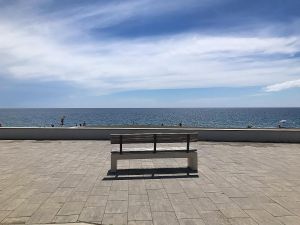 Riva Trigoso, spiagge libere: stretta della Guardia Costiera all'occupazione selvaggia dei posti