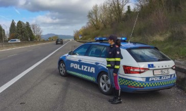 Tragedia sull'A10: camionista trovato morto in un'area di sosta nei pressi di Arenzano