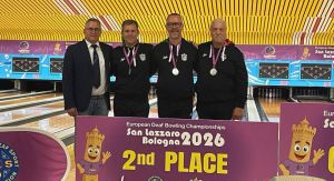 Bowling paralimpico, Genova brilla ai campionati europei