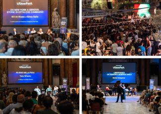 UlisseFest conquista Genova: oltre 20mila presenze per il debutto della Festa del Viaggio. Pittro: "Ci piacerebbe tornare anche il prossimo anno"