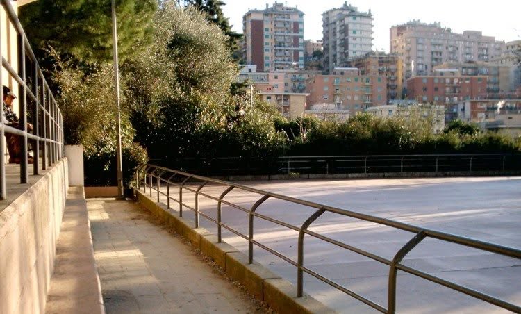 Genova inaugura "Illumina": un nuovo spazio per sport, inclusione e socialità