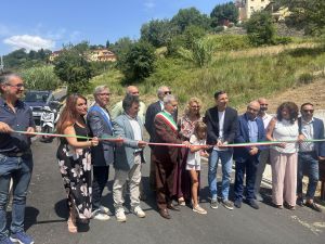 Ceranesi: riaperta la strada della vecchia guidovia, ma servono ancora 400 mila euro da Genova 