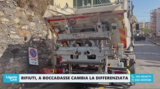 Rifiuti, a Boccadasse cambia la raccolta differenziata: Amiu avvia una nuova fase per migliorare il servizio