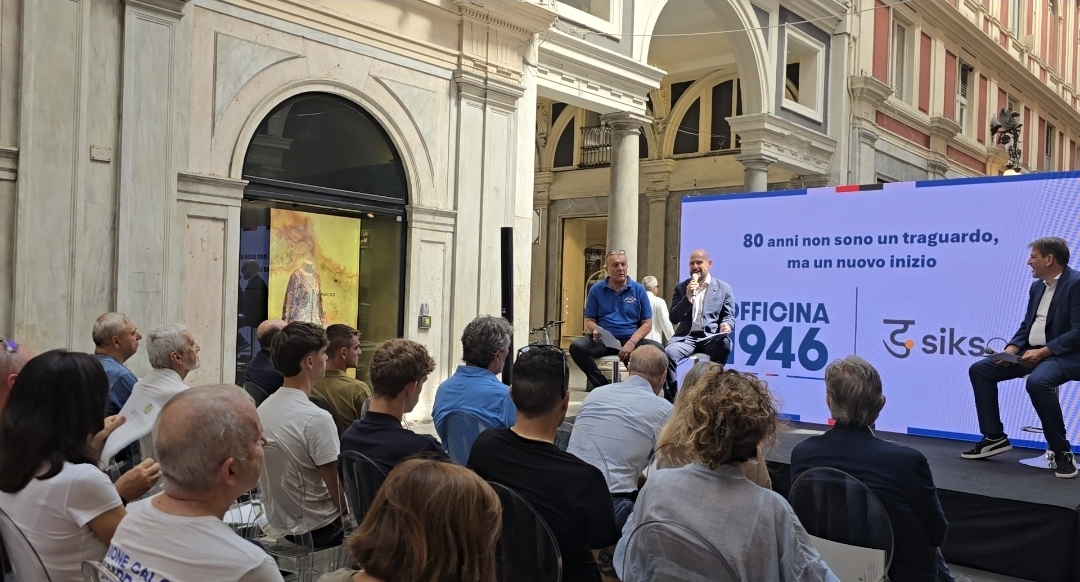"Officina 1946", quando la passione diventa progetto: un gruppo di lavoro di Sampdoriani per i Sampdoriani