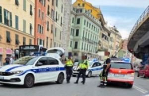 Genova, studente francese di 24 anni trovato morto in un appartamento del centro storico