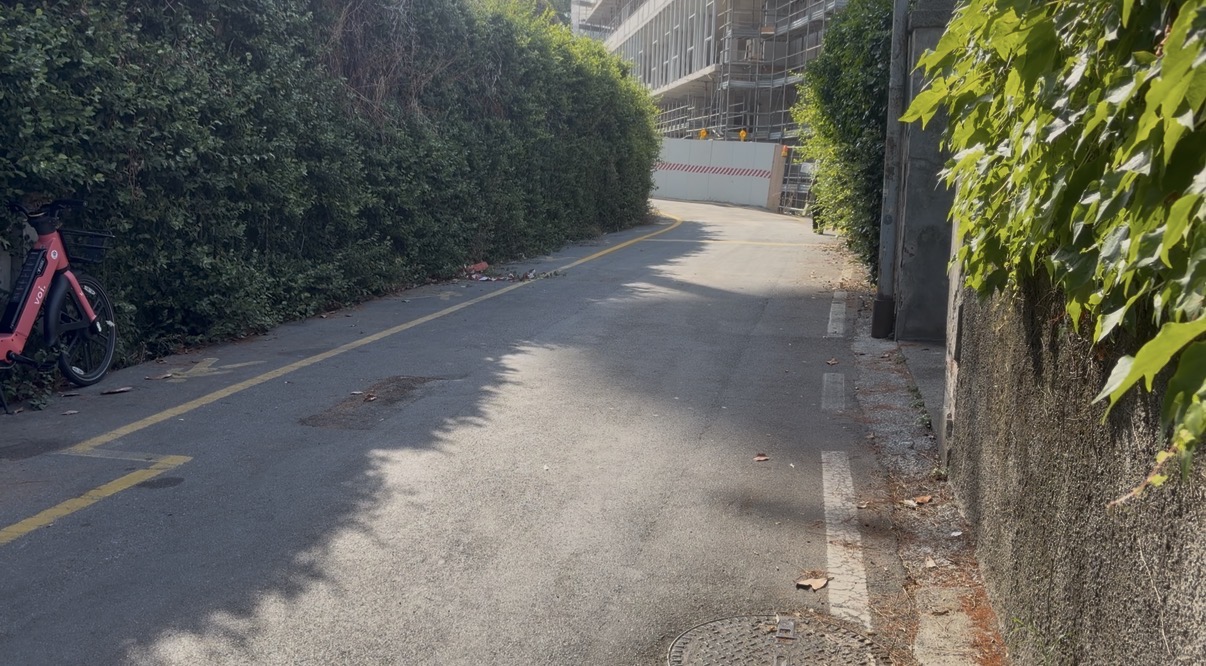 Genova, via Redipuglia riapre dopo sei mesi: torna la normale viabilità tra Sturla e il Gaslini