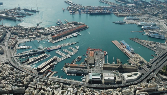 Porto di Genova, potenziate le misure per la gestione dei flussi passeggeri durante la stagione estiva
