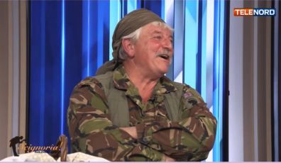 Il tuttologo Silviotto da Savignone in lingua genovese : "Ecco chi vincerà la finale dei Mondiali"