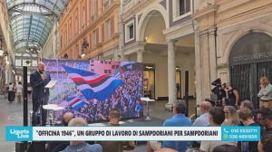 "Officina 1946", un gruppo di lavoro di sampdoriani per i sampdoriani