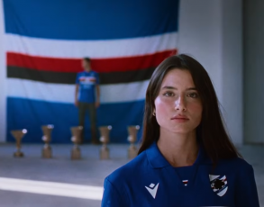 Sampdoria, ecco le nuove maglie che rendono omaggio agli 80 anni di storia del club