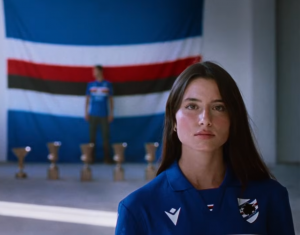 Sampdoria, ecco le nuove maglie che rendono omaggio agli 80 anni di storia del club