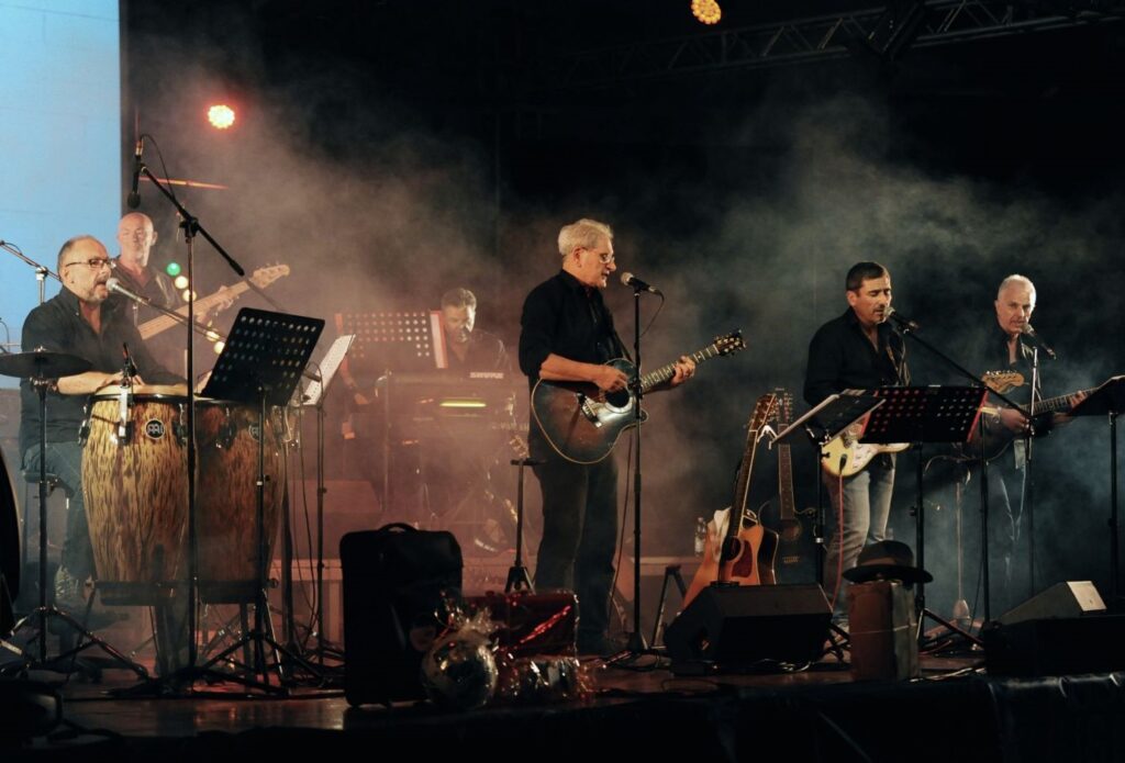 I D.O.C. tornano in concerto per la Fondazione Gigi Ghirotti: il 18 luglio musica e solidarietà al Porto Antico