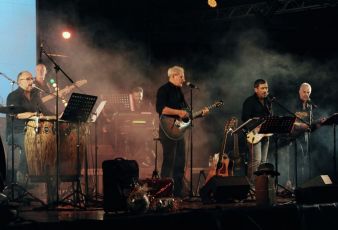 I D.O.C. tornano in concerto per la Fondazione Gigi Ghirotti: il 18 luglio musica e solidarietà al Porto Antico
