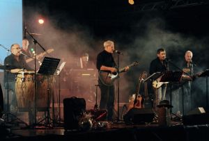 I D.O.C. tornano in concerto per la Fondazione Gigi Ghirotti: il 18 luglio musica e solidarietà al Porto Antico