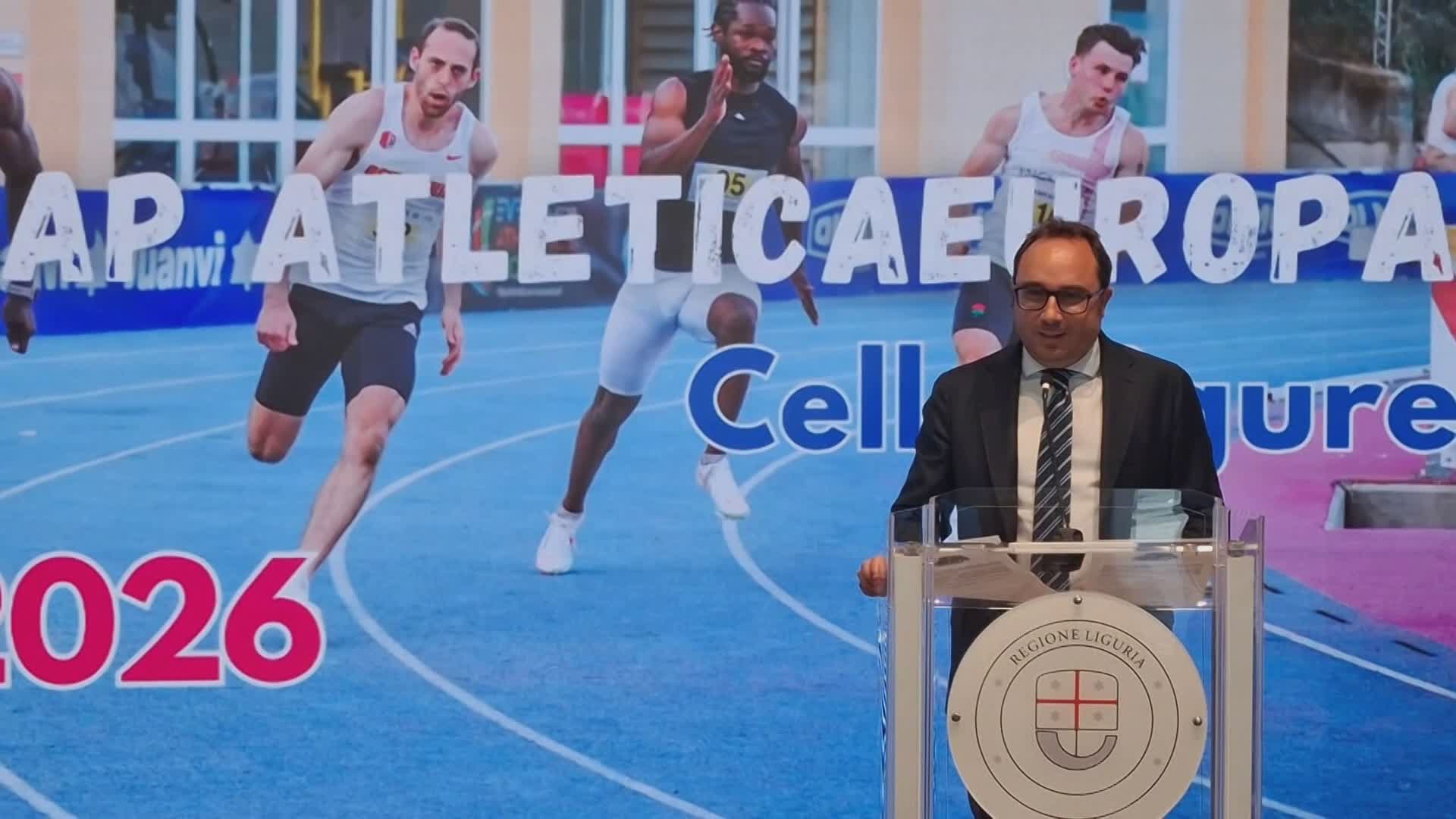 Celle Ligure, la grande atletica protagonista al Meeting Arcobaleno