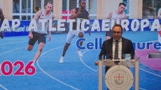 Celle Ligure, la grande atletica protagonista al Meeting Arcobaleno