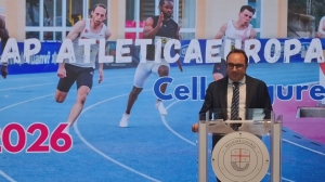 Celle Ligure, la grande atletica protagonista al Meeting Arcobaleno