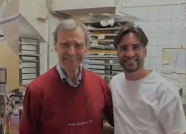 Alma Argentina: la visita ai parenti genovesi di Tagliafico, finalista mondiale, fa il giro del pianeta