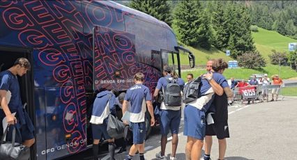 Genoa, al via il ritiro di Moena: alle 18 il primo allenamento al “Benatti”, in attesa di Traorè