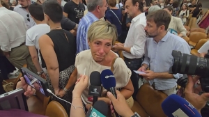 Sentenza Morandi, Paola Vicini: "Il primo pensiero va a... mio figlio"