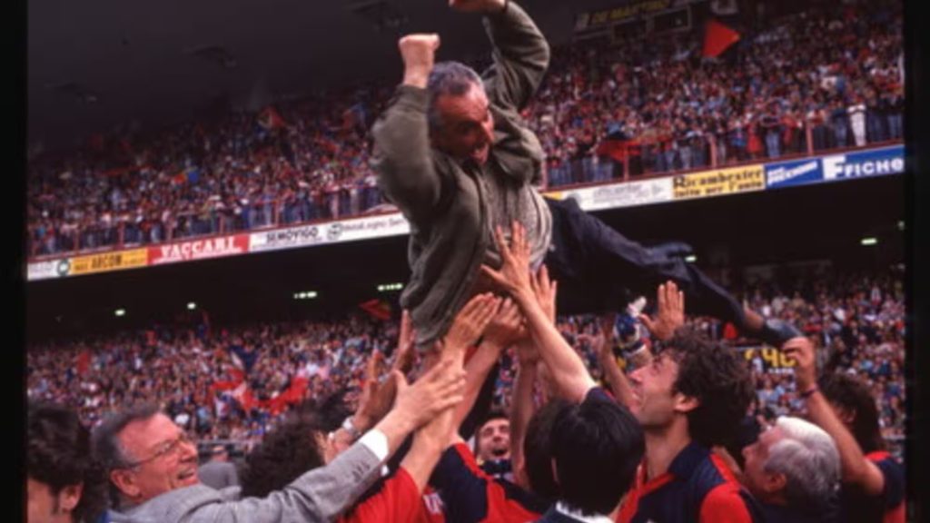 Genoa: addio a Osvaldo Bagnoli, il mister del quarto posto e di Anfield Road. La società: "Ci hai preso per mano e fatto solcare i cieli d'Europa"