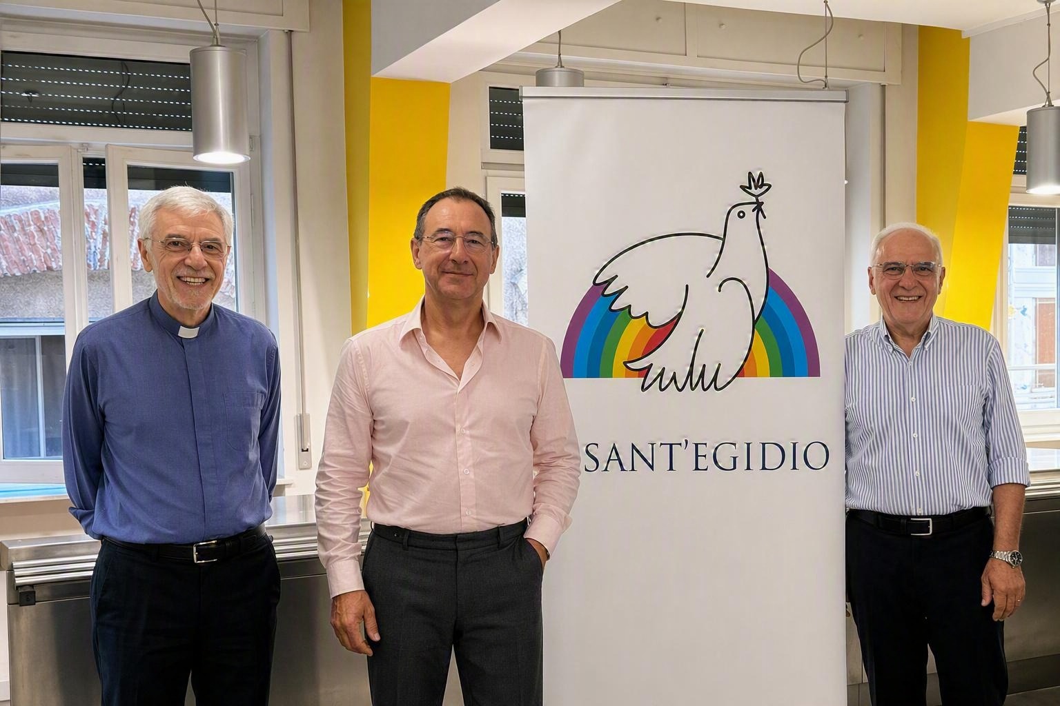 Iren al fianco di Sant’Egidio contro la povertà alimentare: sostegno alla mensa di Genova che distribuisce 1.500 pasti ogni settimana