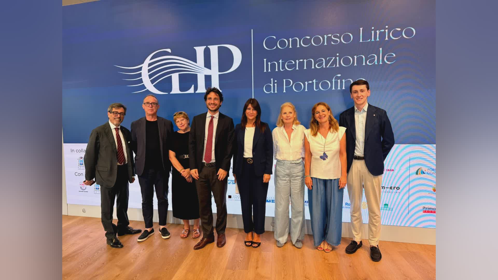 Portofino capitale della lirica con il Concorso Internazionale che accoglie talenti da 50 nazioni
