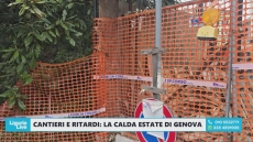Cantieri e ritardi, la calda estate di Genova, Fabio Gregorio (Pd): "Vitali comunicare ai cittadini gli effetti benefici dei lavori"