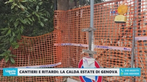 Cantieri e ritardi, la calda estate di Genova, Fabio Gregorio (Pd): "Vitali comunicare ai cittadini gli effetti benefici dei lavori"