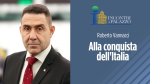 Incontri a Palazzo - Roberto Vannacci