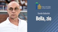 Incontri a Palazzo -  Davide Ballardini
