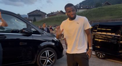 Genoa, finalmente Traorè: l’ivoriano raggiunge il ritiro di Moena. Arrivato anche Blázquez