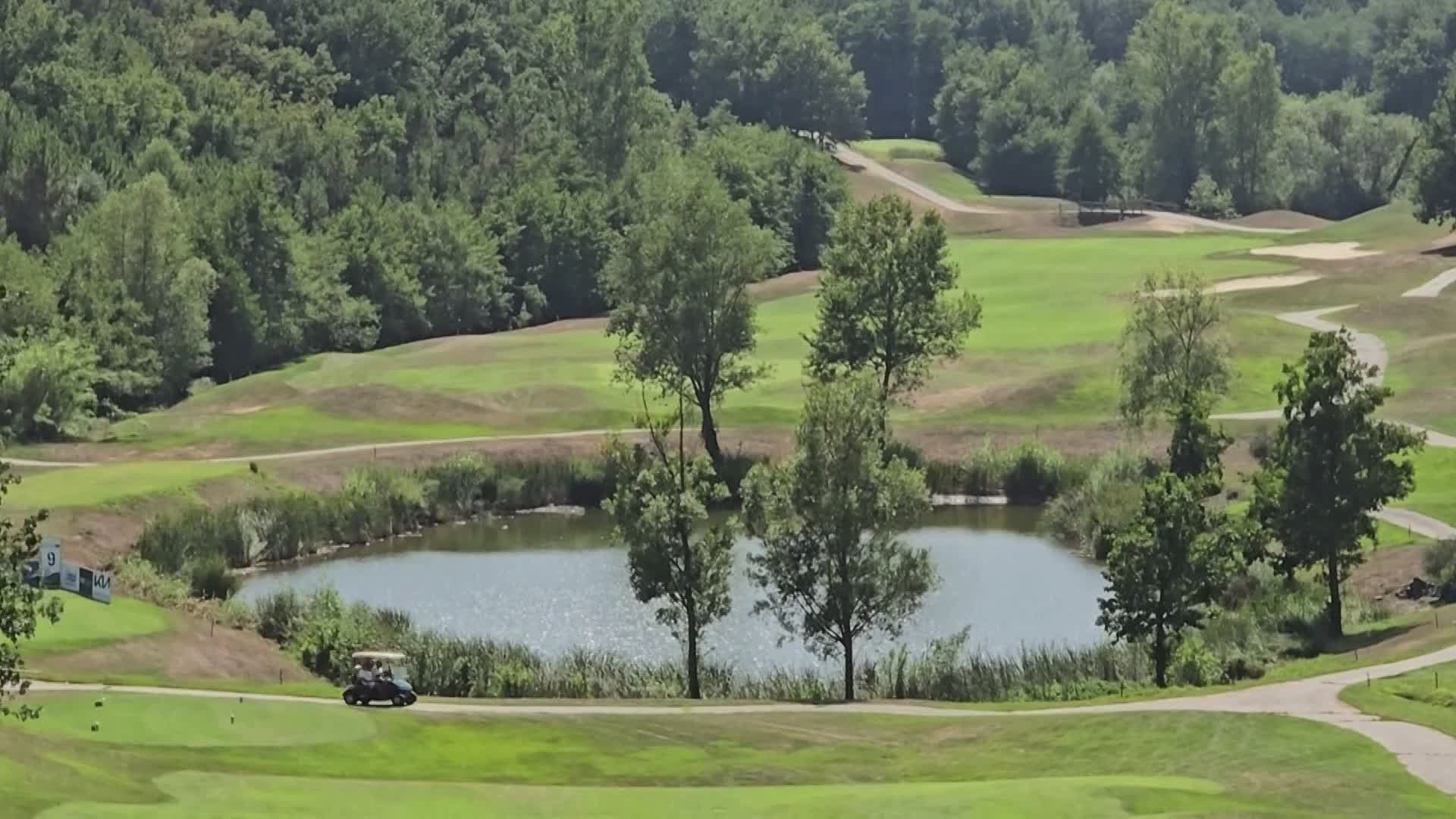 Europei a squadre di golf con disabilità: Italia provvisoriamente terza