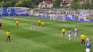 LIVE Sampdoria 2 - 0 Taverne, diretta su Telenord. Doppietta di Tutino