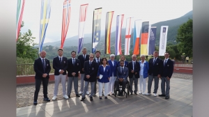 Campionato europeo per golfisti con disabilità, doppio successo inglese