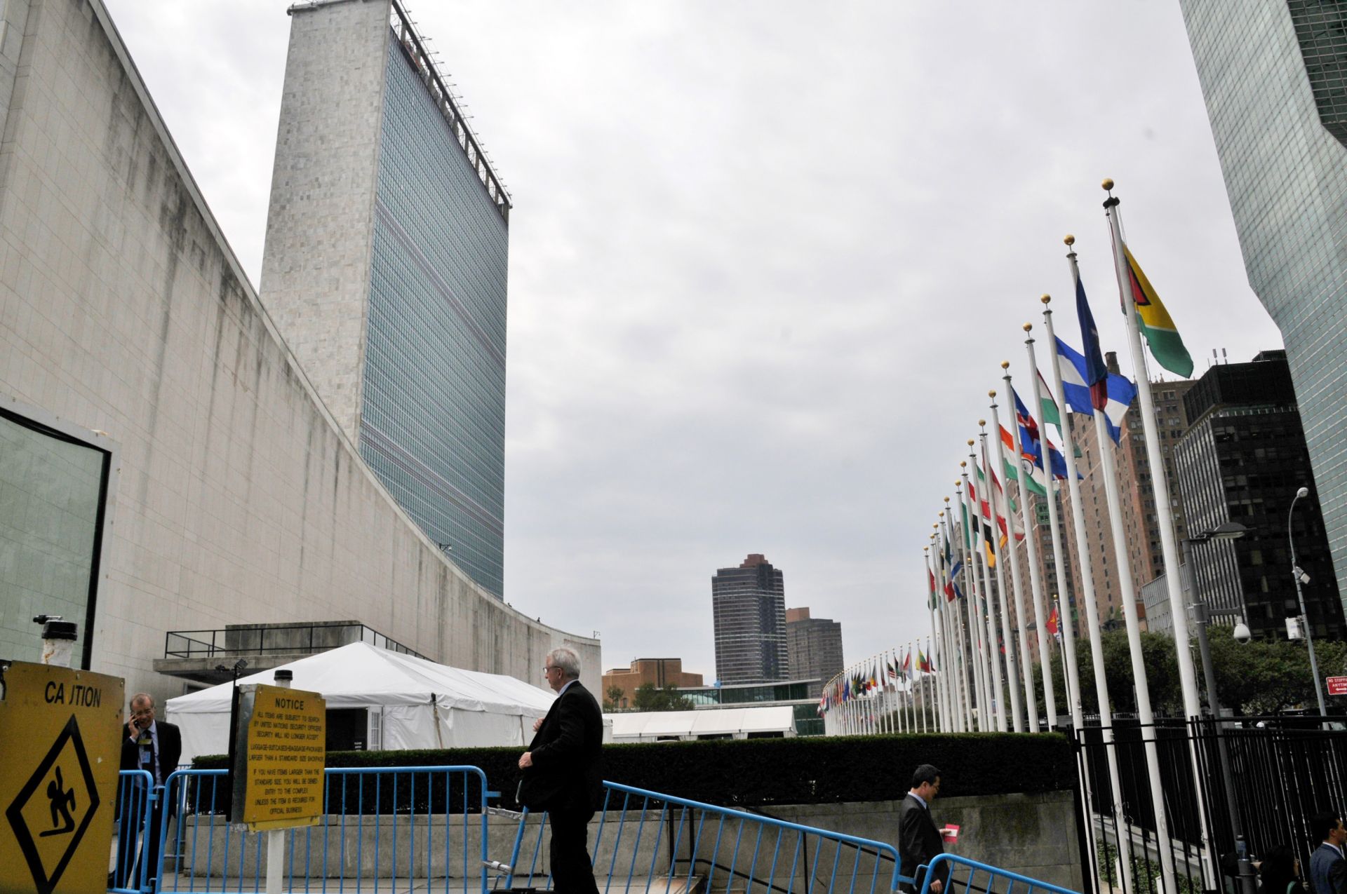 Regione Marche protagoniste all’Onu: presentata a New York la strategia per lo sviluppo ecosostenibile