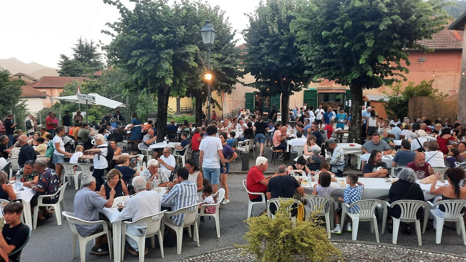 Savignone si accende d’estate: musica irlandese, solidarietà e il ritorno delle serate gastronomiche a San Bartolomeo