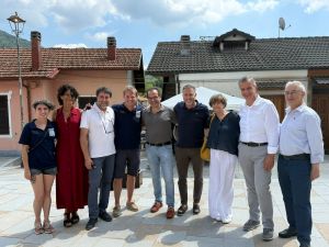 Cosio in festa tra erbe, lavanda e tradizioni: il borgo della Valle Arroscia modello di valorizzazione dell’entroterra