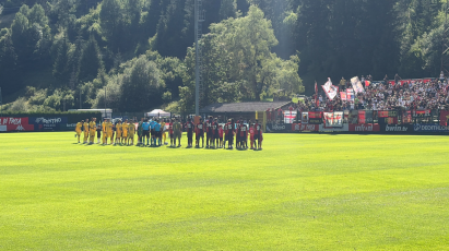 Genoa, buona la prima a Moena: Colombo su rigore e Puczka su punizione ribaltano il Trento (2-1)