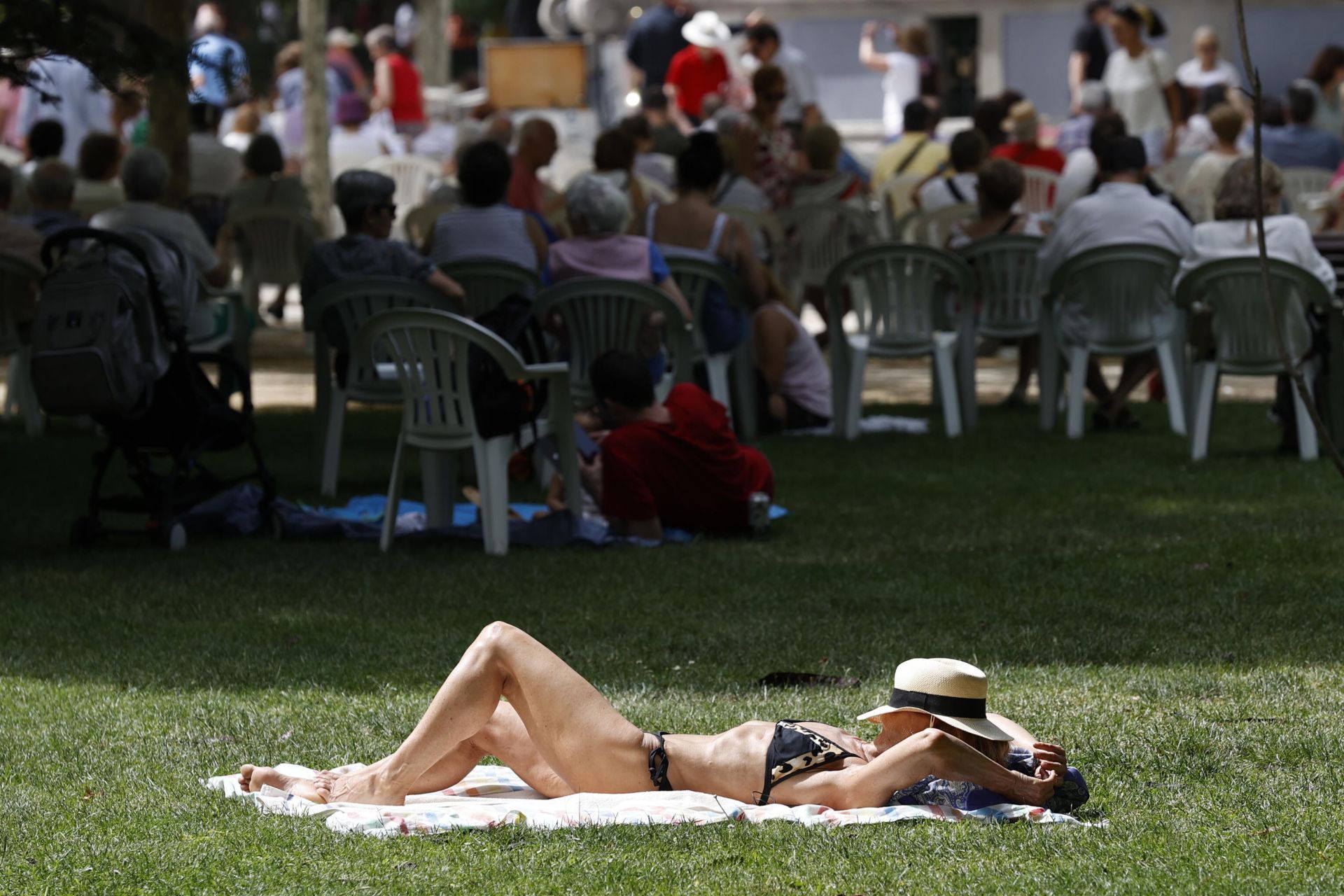 Grande caldo in Liguria: tregua da martedì, ma attesi possibili temporali