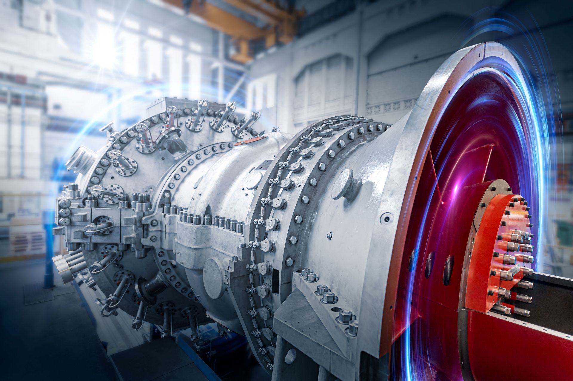 Ansaldo Energia torna negli Stati Uniti dopo oltre trent'anni: maxi commessa per otto turbine destinate a un data center in Texas