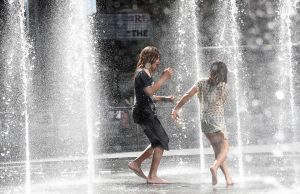 Caldo record a Genova: bollino rosso anche martedì 21 luglio, è il sesto giorno consecutivo