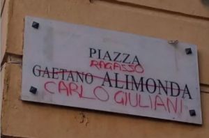 G8 25 anni dopo, Lega all’attacco su targa di Piazza Alimonda e conferenza al Ducale: “Servono chiarezza e rispetto delle istituzioni”