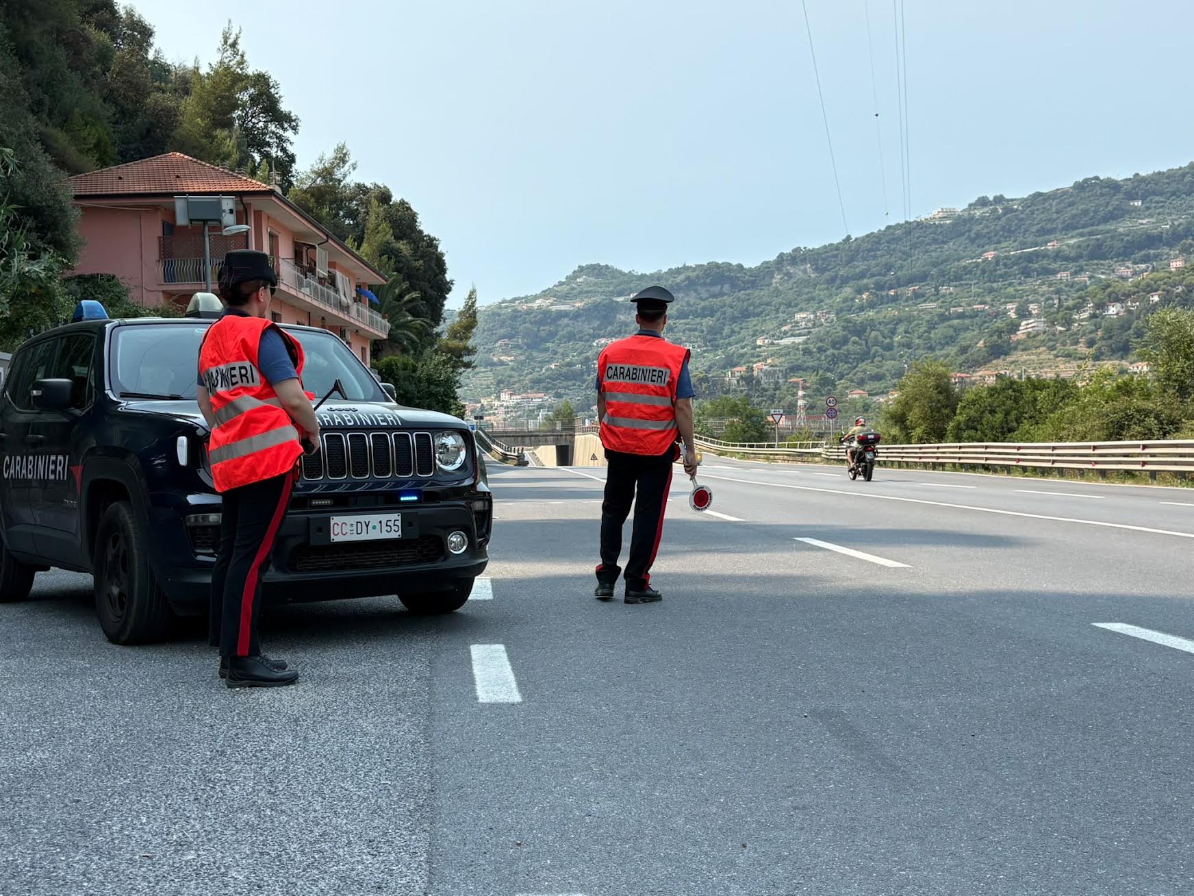 Ventimiglia, truffa del finto carabiniere: un arresto e due denunce