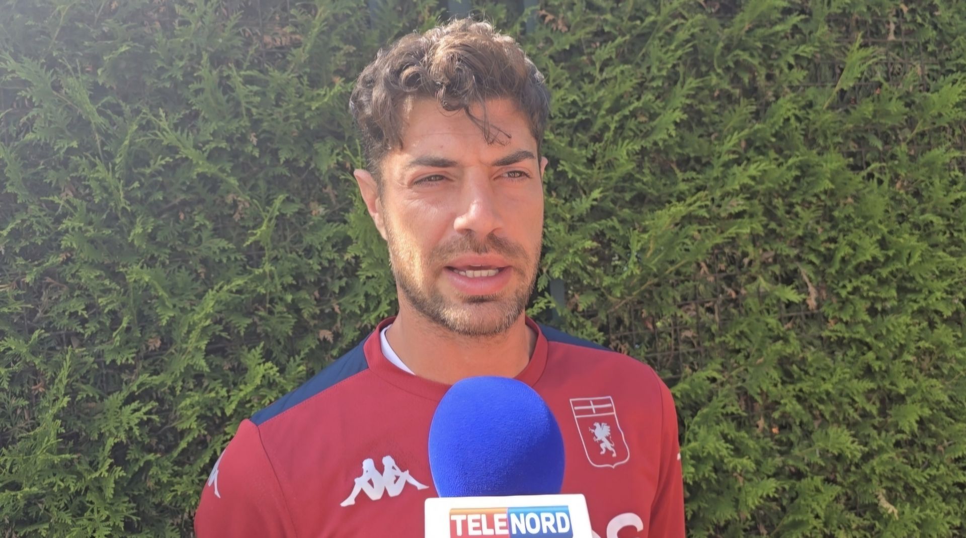 Genoa, Sabelli: «Si è creato un legame speciale con i tifosi. De Rossi? Da giocatore ad allenatore non è mai cambiato»