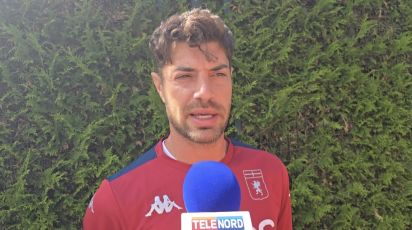 Genoa, Sabelli: «Si è creato un legame speciale con i tifosi. De Rossi? Da giocatore ad allenatore non è mai cambiato»