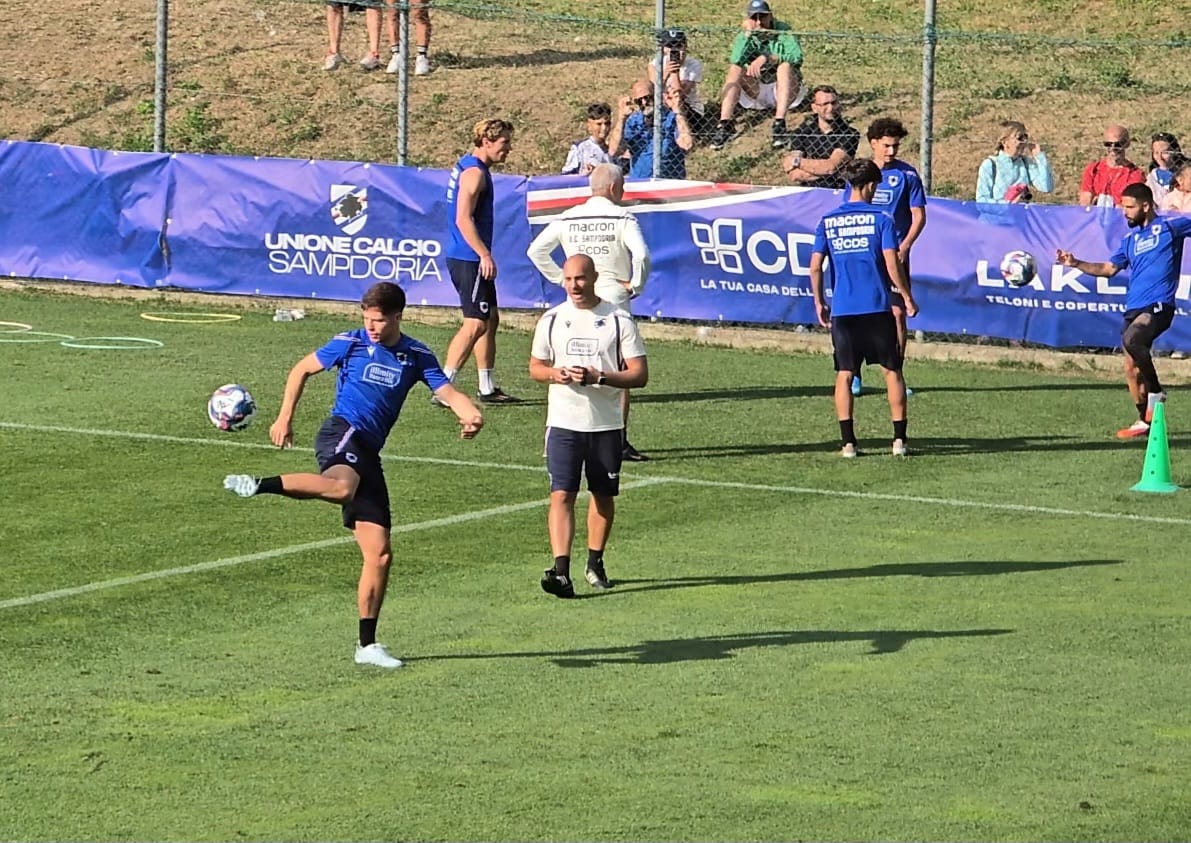 Sampdoria, Insigne aumenta i giri del motore mentre per Sekulov è lesione del crociato. Sorpresa Pedrola