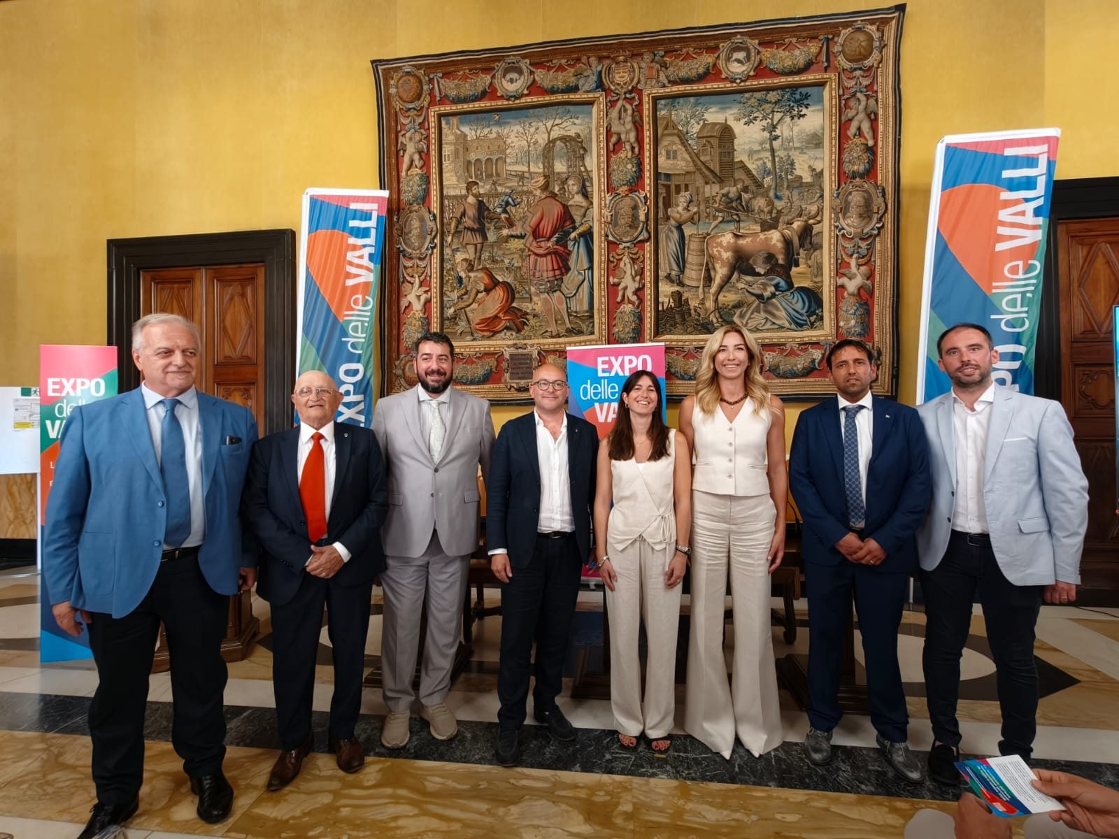 Expo delle Valli del genovesato su Telenord: il calendario della vetrina d'entroterra fino ottobre 