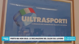 Porto ma non solo, le declinazioni del caldo sul lavoro