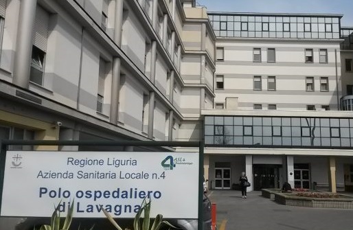 Casarza Ligure: operaio resta con la mano schiacciata in una pressa, ricoverato in gravi condizioni